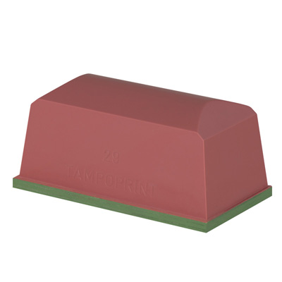 Tampongumi TP029 Tampon 029, Material 3, (3,6,12 vagy 18 Sorkeménység)