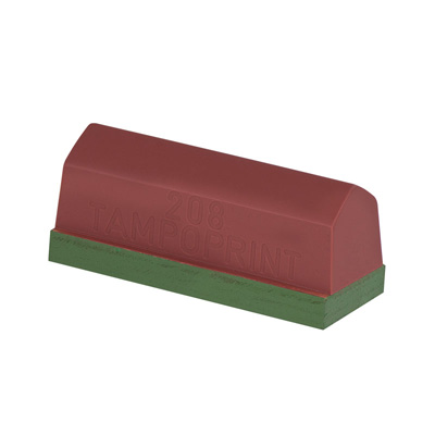 Tampongumi TP208 Tampon 208 Material 3, (3,6,12 vagy 18 Sorkeménység)