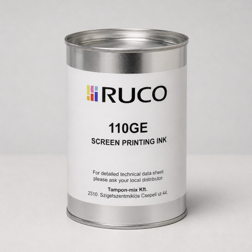 RUCO INXScreen™ 110GE Szitafesték