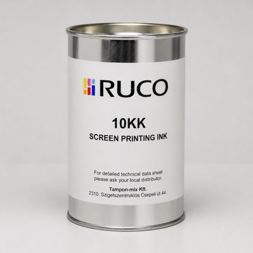 RUCO INXScreen™ 10KK Szitafesték