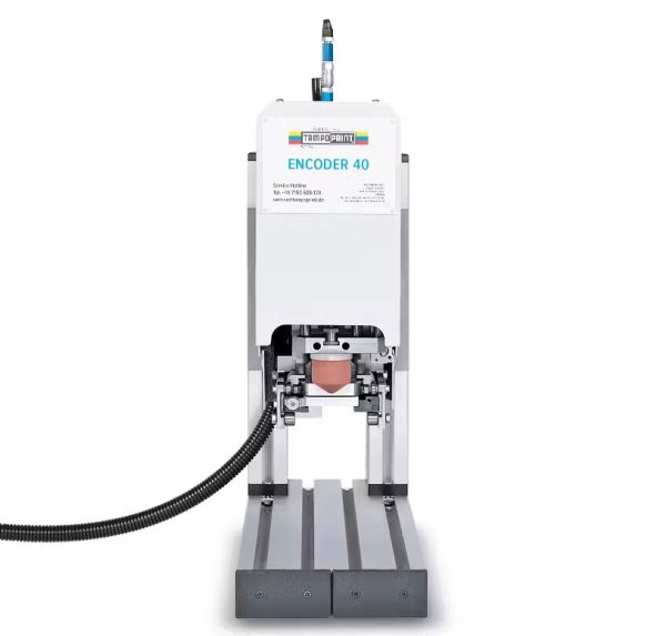 ENCODER 40 tamponnyomó gép ENCODER 40 EP / EP-1