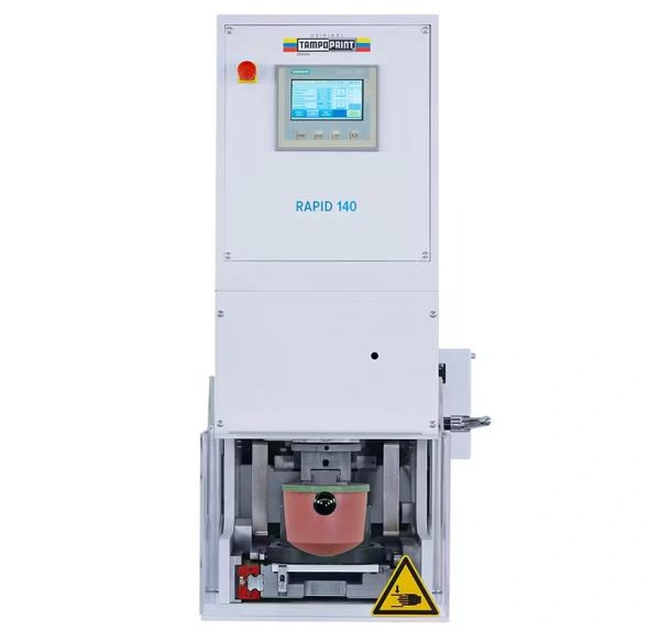 RAPID 140tamponnyomó gép RAPID 140