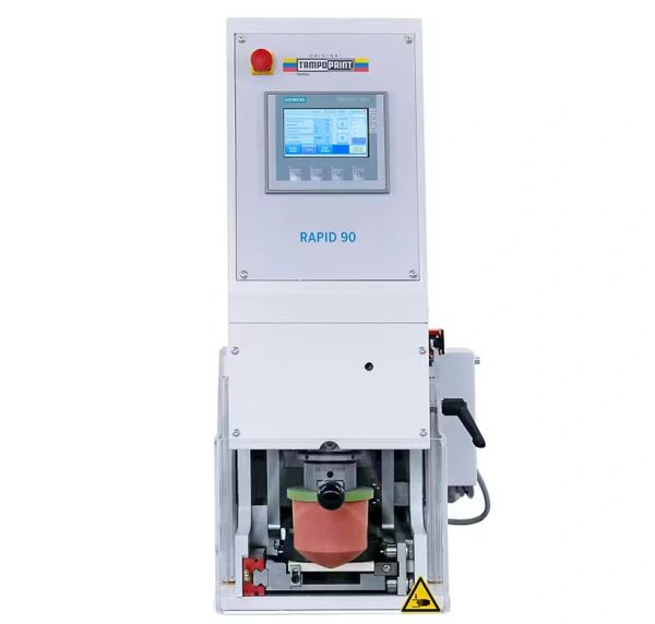 RAPID 90 tamponnyomó gép RAPID 90