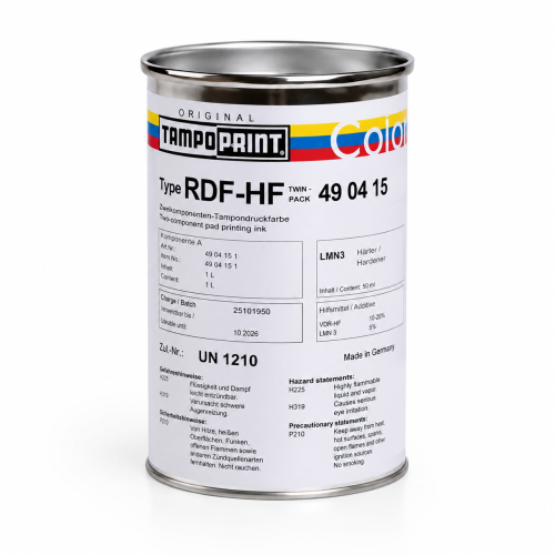 RDF-HF Tamponfesték