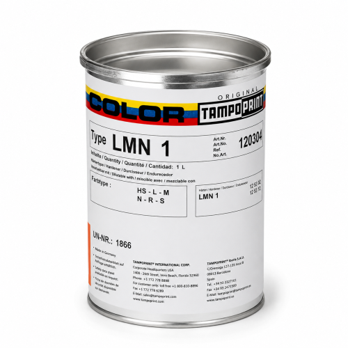 Tampoprint LMN 1 keményítő - Tampon-mix Kft. TAMPOPRINT LMN 1 keményítő