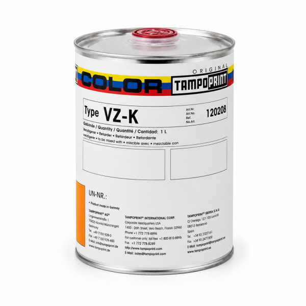TAMPOPRINT VZ-K késleltető – 120208